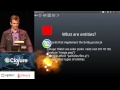 Making Games at Runtime with Clojure