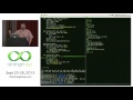 "Pixie - A Lightweight Lisp with 'Magical' Powers" by Timothy Baldridge