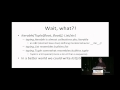 Guido van Rossum on Type Hints at PyCon 2015
