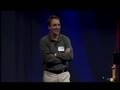 Linus Torvalds talks about GIT