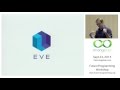 "Eve" by Chris Granger