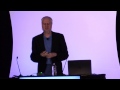 Douglas Crockford Talks about 'Upgrading the Web' at https://AngularU.com in San Francisco