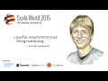 Lawful Asynchronous Programming — Daniel Spiewak