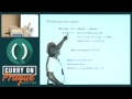 Philip Wadler - Everything old is new again: Quoted domain specific languages - Curry On