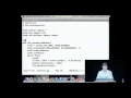 David Beazley - Python Concurrency From the Ground Up: LIVE! - PyCon 2015