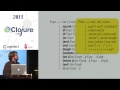 Andy Keep - Writing a Nanopass Compiler