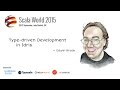 Type-Driven Development in Idris — Edwin Brady