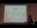 The Algebra of Algebraic Data Types