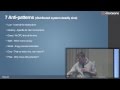 Concurrency Anti-patterns in Scala