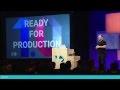 Polymer and modern web APIs: In production at Google scale