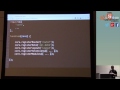 Large Scale JavaScript Application Architecture