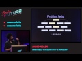 Immutability, interactivity & JavaScript