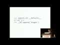 Amy Hanlon - Investigating Python Wats - PyCon 2015