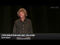 CppCon 2014: Scott Meyers "Type Deduction and Why You Care"