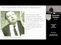 Peter Norvig - The Unreasonable Effectiveness of Data